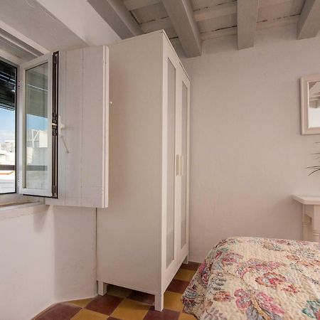 Casa Calle Alta Vejer de la Frontera Exteriör bild