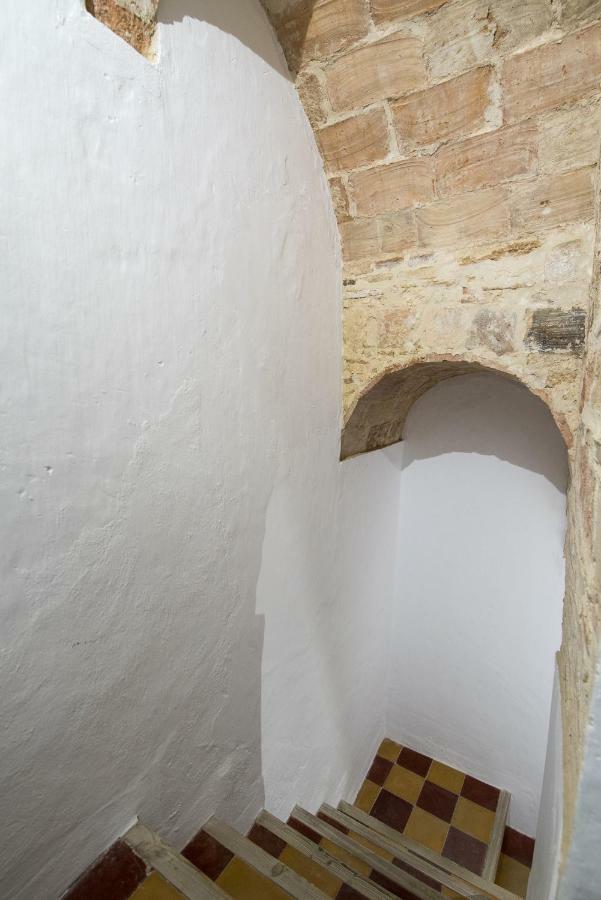 Casa Calle Alta Vejer de la Frontera Exteriör bild