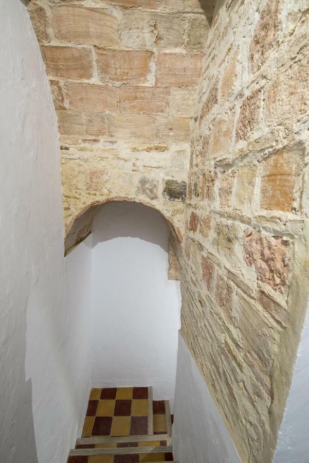 Casa Calle Alta Vejer de la Frontera Exteriör bild
