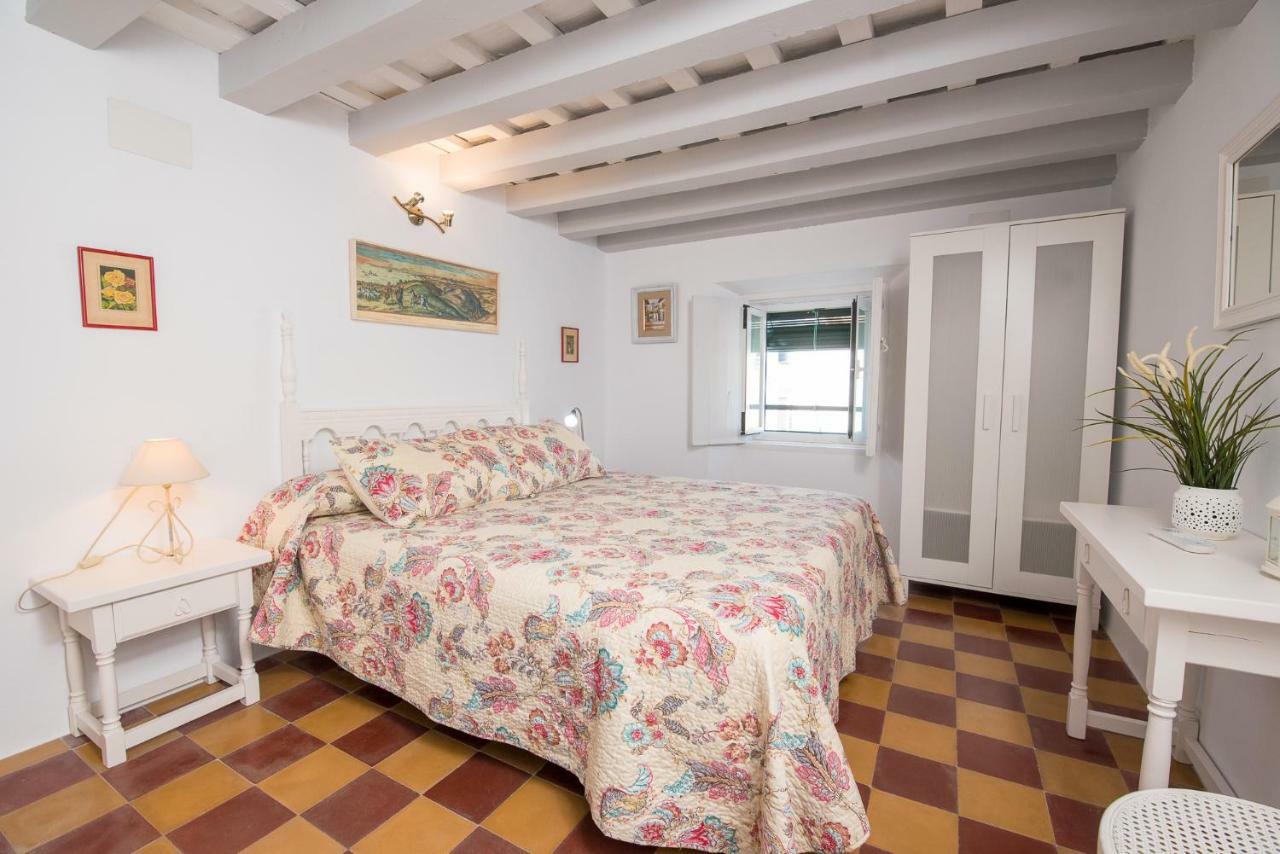 Casa Calle Alta Vejer de la Frontera Exteriör bild