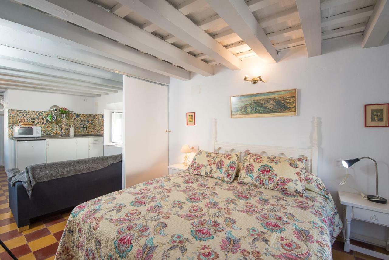 Casa Calle Alta Vejer de la Frontera Exteriör bild