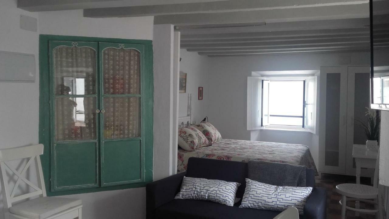 Casa Calle Alta Vejer de la Frontera Exteriör bild