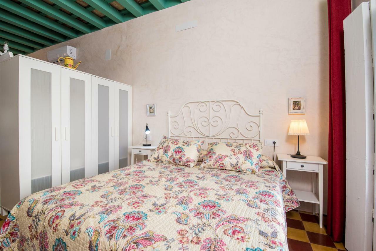 Casa Calle Alta Vejer de la Frontera Exteriör bild